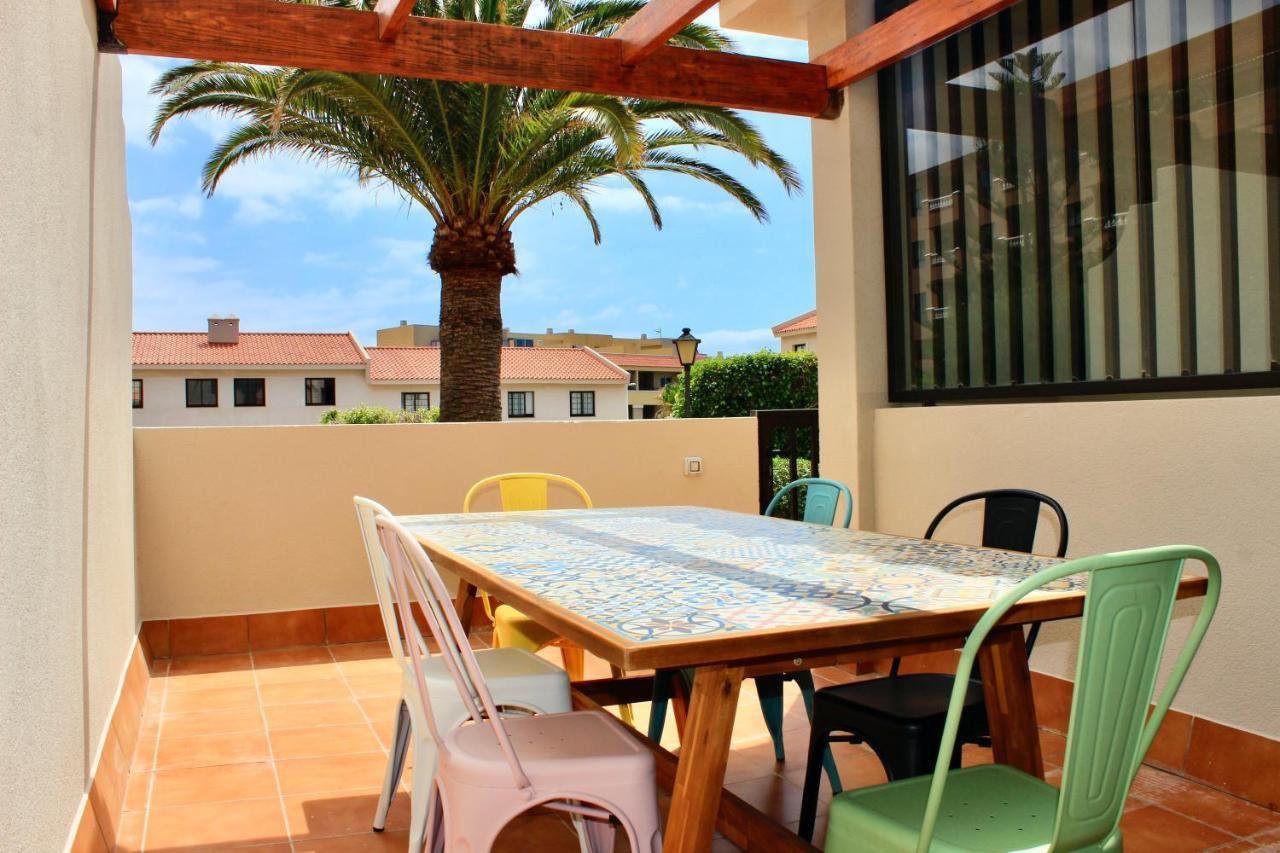 3Bdr + 2Bath Comfy House El Medano Apartment Екстериор снимка
